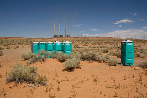 Best Portable Restroom Maintenance and Cleaning  in Redding, CA