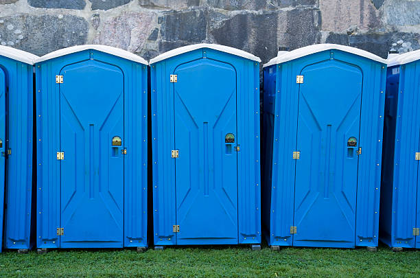 Best Portable Restroom Removal and Pickup  in Redding, CA